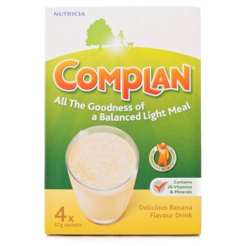 Complan Banana x4