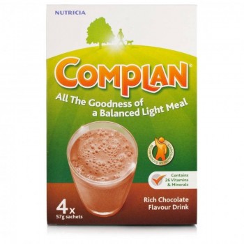 Complan Chocolate x4