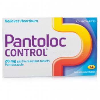 Pantoloc Control 20mg