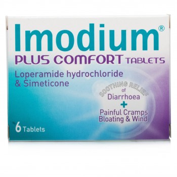 Imodium Plus Comfort
