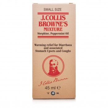 J Collis Browne's Mixture