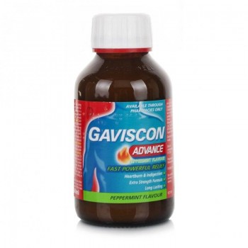 Gaviscon Advance Liquid Peppermint