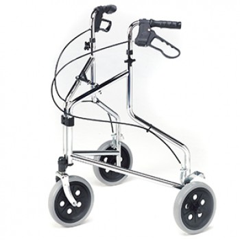 3 Wheel Walker & Bag