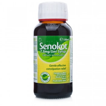 Senokot Syrup 150ml