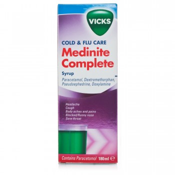 Vicks Medinite 180ml