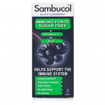 Sambucol Immuno Forte 120ml