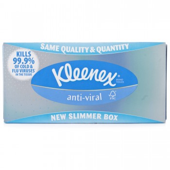 Kleenex Anti-Viral Tissues 72