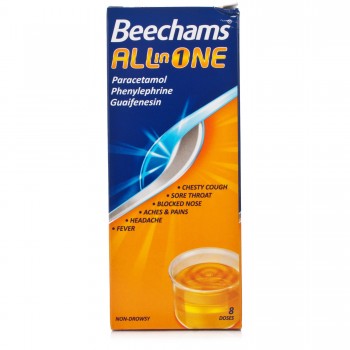 beechams all in one tablet 24tabs