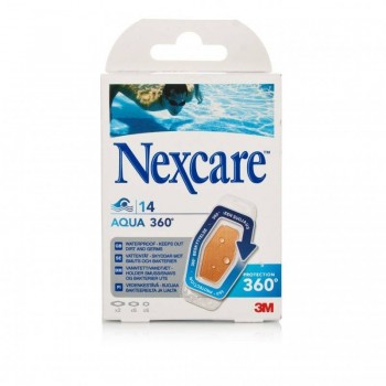 3m Nexcare Aqua 360'' Strips