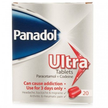 Panadol Ultra 20tabs