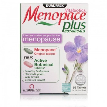 Menopace Plus Tablets