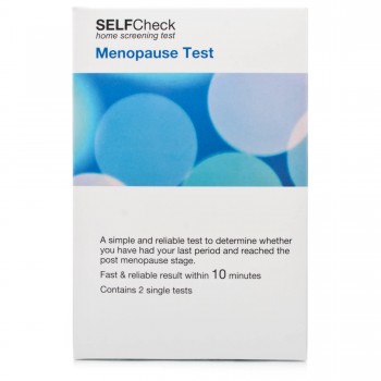 Menopause Self Check Test