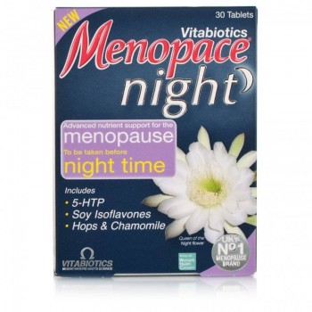 Menopace Night 30tabs