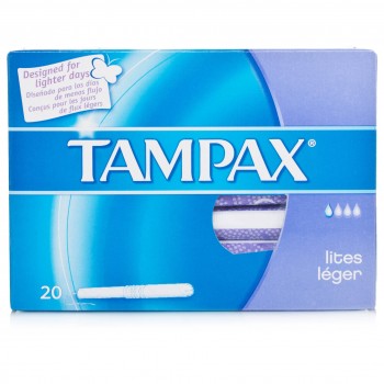 Tampax Lites Tampax Lites