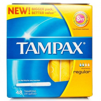Tampax Regular