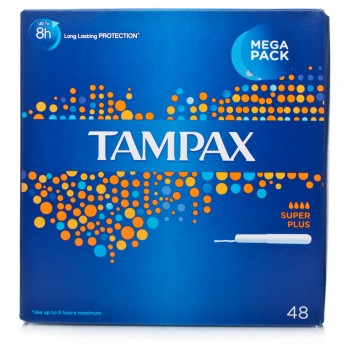 Tampax Super Plus