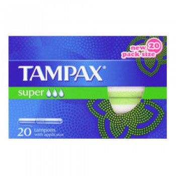 Tampax Super