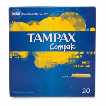  Tampax Regular