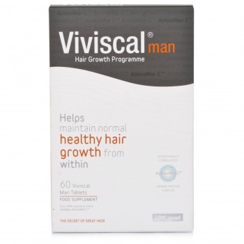 Viviscal Man Hair Nourishment Tablets