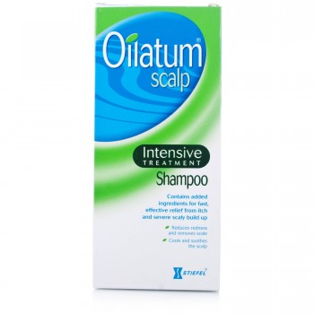 Oilatum Scalp Intensive Treatment Shampoo Oilatum Scalp Intensive Treatment Shampoo