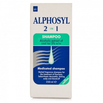 Alphosyl 2 In 1 Shampoo