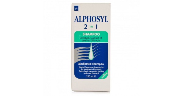 Alphosyl 2 In 1 Shampoo | Pharmacy Requirements