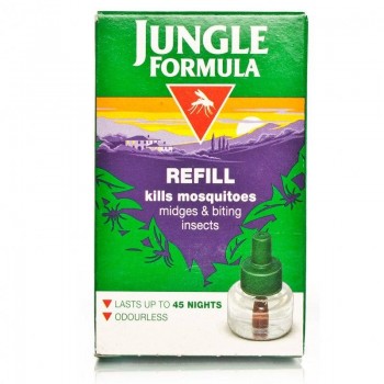 Jungle Formula Mosquito Killer Plug-In Refill