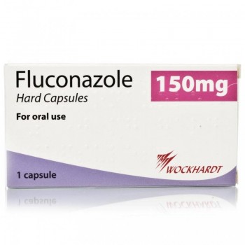 Thrush Oral Capsule Containing Fluconazole
