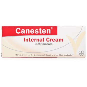 Canesten Internal Cream (Formerly Canesten Once)
