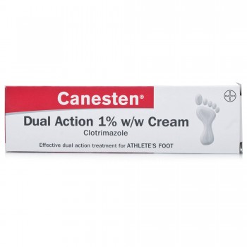 Canesten Af Dual Action Cream