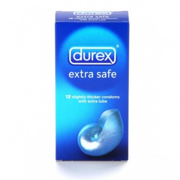 Durex Extra Safe x12