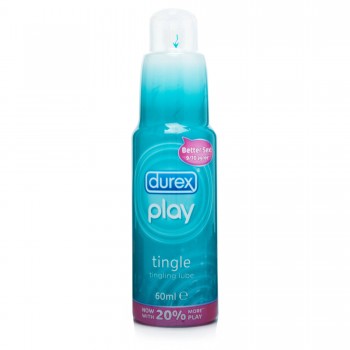durex lubricant play tingle 60ml