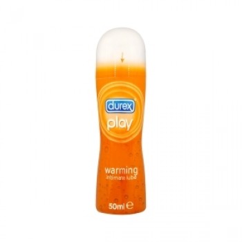 durex lubricant play warming 60ml