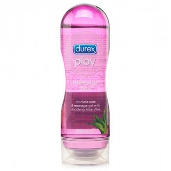 Durex Play Soothing 2 In 1 Massage Gel 200ml