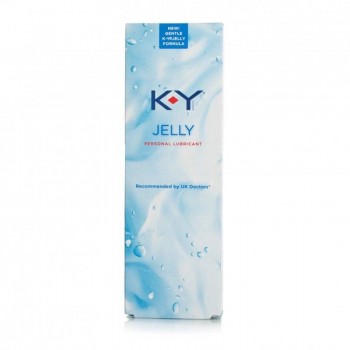 K-Y Jelly Personal Lubricant