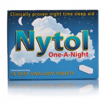 Nytol One-A-Night Caplets 16caplets