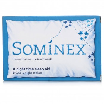 Sominex Tablets 6tabs