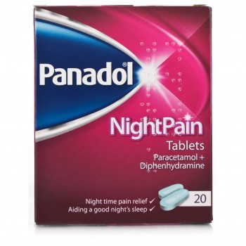 Panadol Night Pain Tablets