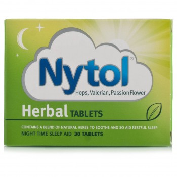 Nytol Herbal Tablets