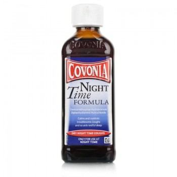 Covonia Night Time Formula 150ml