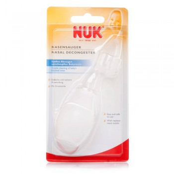 Nuk Nasal Decongester