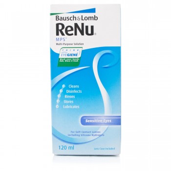 Bausch & Lomb Renu Multi-Purpose Solution