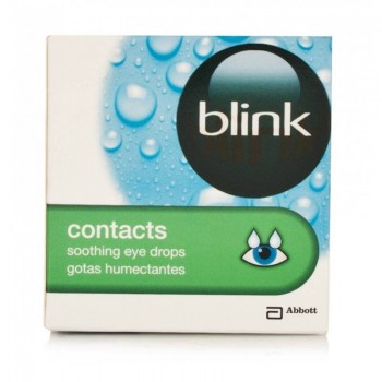 Amo Blink Contacts Soothing Eye Drops
