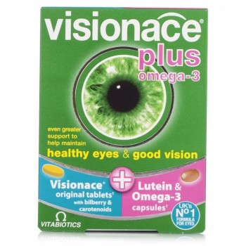 Visionace Plus 28+28 caps + tabs