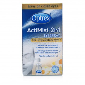 Optrex Actimist 2in1 For Itchy Watery Eyes