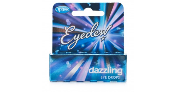 Optrex Eyedew Dazzling Blue Eye Drops | Pharmacy Requirements