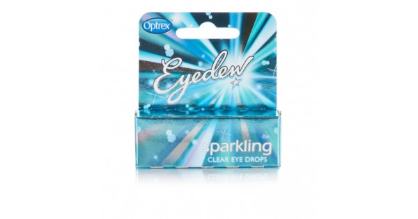Eyedew Sparkling Clear Eye Drops | Pharmacy Requirements