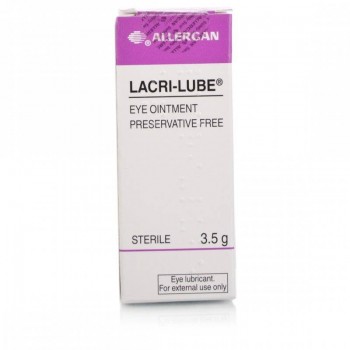 Lacri-Lube Eye Ointment Lacri-Lube Eye Ointment
