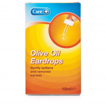 Cerumol Ear Wax Drops