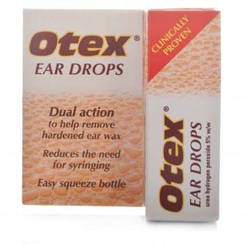 Otex Ear Drops